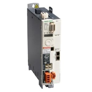 Schneider Electric LXM32MD30N4 Lexium - servo sürücü - Lexium 32 - trifaze besleme gerilimi 208/480V - 3 kW
