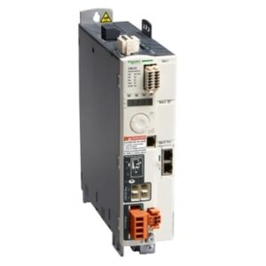 Schneider Electric , LXM32SD18N4 ,servo sürücü - Lexium 32 - trifaze besleme gerilimi 208/480V - 1,8 kW