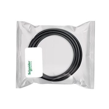 Schneider Electric VW3M5105R100 BMH-BSH Güç kablosu - 4 x 6 mm² + 2 x 1 mm² -10m