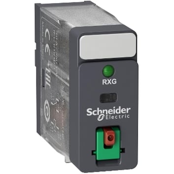 Schneider Electric RXG12P7 230 V Ac Arabirim Röleleri (Rxg)