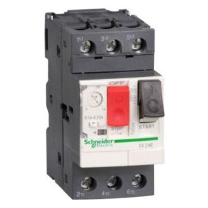 GV2ME21 SCHNEIDER ELECTRIC 17..23A 9KW 380/400V MOTOR KORUMA ŞALTERİ