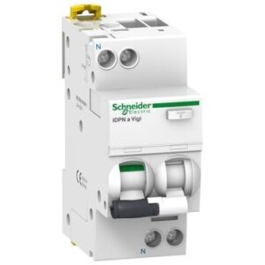 SCHNEIDER ELECTRIC A9D44616 KAÇAK AKIM DEVRE KESİCİ İDPNA VİGİ 1P + N 16A 300MA SINIF AC
