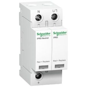 SCHNEIDER ELECTRIC A9L65501 İPRD65R MODÜLER PARAFUDR 1P + N 350V UZAKTAN AKTARIMLI