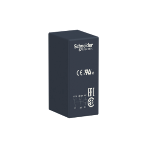 SCHNEIDER ELECTRIC ARAYÜZ TAKILABİLİR RÖLE ZELİO RSB 2 K/A 24 V AC 8 A