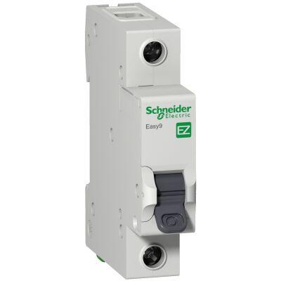 SCHNEIDER ELECTRIC EZ9F43104 1X4A 3KA 230V C TİPİ EASY9 OTOMATİK SİGORTA