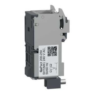 SCHNEİDER ELECTRİC G2025SHT240AC GOPACT MCCB 200-250 MX AC 240V AÇTIRMA