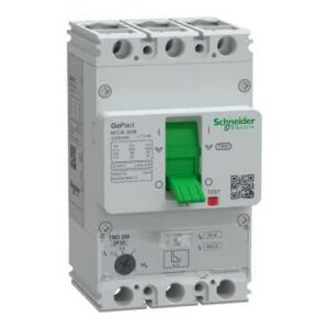SCHNEİDER ELECTRİC G20B3A50 GOPACT MCCB 200B 3P3D 50A 25KA AYAR SAHALI KOMPAK