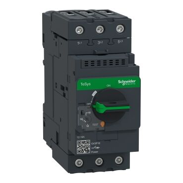 GV3P18 SCHNEIDER ELECTRIC GV3P18 TESYS GV3 TERMİK MANY MKŞ 12-18A