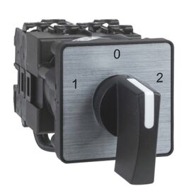 SCHNEIDER ELECTRIC K50D002UP KAM ENVERSÖR ANAHTARI 2 KUTUP 60° 50 A VİDA MONTAJI