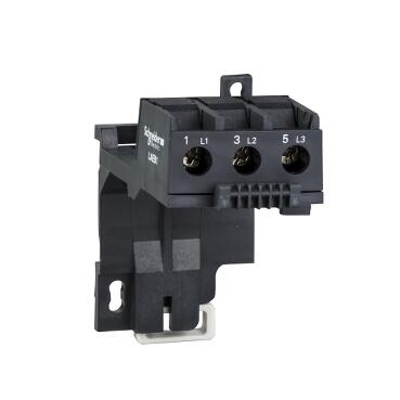 SCHNEIDER ELECTRIC LAEB1 EASYPACT TVS TERMİNAL BLOĞU LRE01…E35