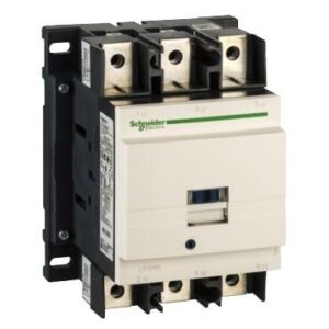 SCHNEIDER ELECTRIC LC1D150Q7 TESYS D KONTAKTÖR 3P(3 NA) AC3 <= 440 V 150 A 380 V AC BOBİN