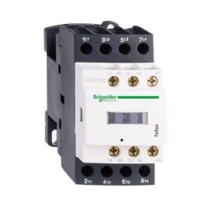 SCHNEIDER ELECTRIC LC1DT25F7 TESYS D KONTAKTÖR 4P(4 NA) AC1 <= 440 V 25 A 110 V AC BOBİN