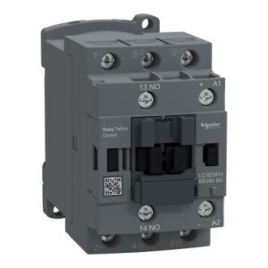 SCHNEIDER ELECTRIC LC1E0910BD 4W 9A 1NA KONTAKTÖR 24VDC KUMANDA BOBİNLİ