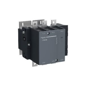SCHNEIDER ELECTRIC LC1E250B5 EASYPACT TVS KONTAKTÖR 3P(3 NA) AC3 <= 440 V 250A 24 V AC BOBİN