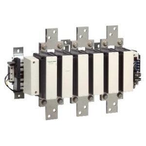 SCHNEIDER ELECTRIC LC1F780Q7 TESYS F KONTAKTÖR 3P (3 NA) AC3 <= 440 V 780 A BOBİN 380 V AC