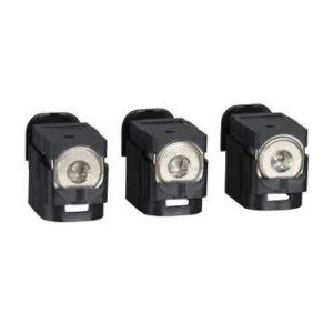 SCHNEIDER ELECTRIC LV429227 3 KONNEKTÖR - 25..95 MM² - INS40..160 / INV100..250 / NSX100..250 İÇİN