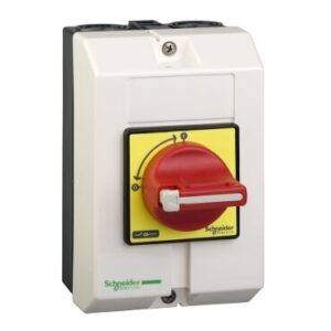 SCHNEIDER ELECTRIC VCF4GE MUHAFAZALI ANAHTAR BAĞLANTI KESİCİ VARİO VCF 3P 6 A