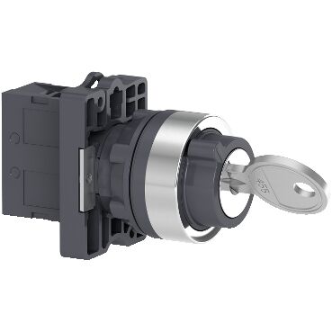 SCHNEIDER ELECTRIC XA2EG21 1NA KİLİTLİ BUTON