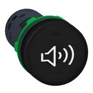 SCHNEIDER ELECTRIC XB5KSB UYARI AYGITI BUZZER 24 V AC/DC 85 DB