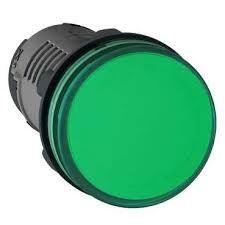 SCHNEIDER ELECTRIC YEŞİL SİNYAL LAMBASI 24V AC/ DC