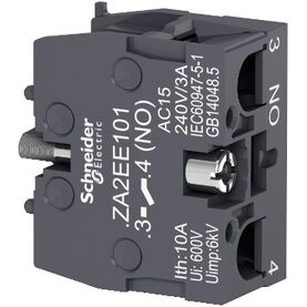 SCHNEIDER ELECTRIC ZA2EE101 KONTAK BLOK 1NA