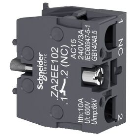 SCHNEIDER ELECTRIC ZA2EE102 KONTAK BLOK 1NK