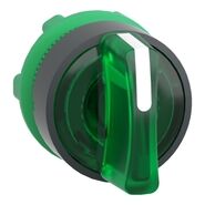 SCHNEIDER ELECTRIC ZB5AK1333 YEŞİL IŞIKLI MANDAL BUTON BAŞLIĞI Ø22 3 KONUMLU SABİT