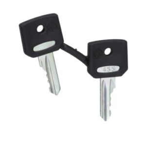 SCHNEIDER ELECTRIC ZBG455 2'Lİ SET ANAHTAR 455 ACİL DURDURMA BUTONU
