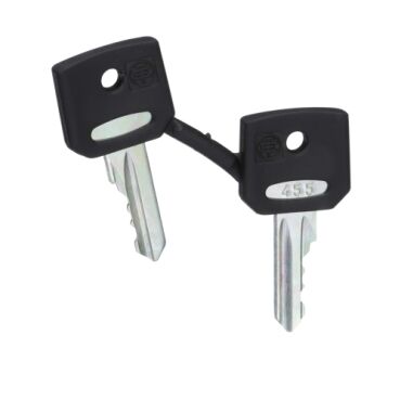SCHNEIDER ELECTRIC ZBG455 2'Lİ SET ANAHTAR 455 ACİL DURDURMA BUTONU