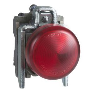 SCHNEIDER ELECTRIC SİNYAL LAMBASI KIRMIZI 230V AC LEDLİ