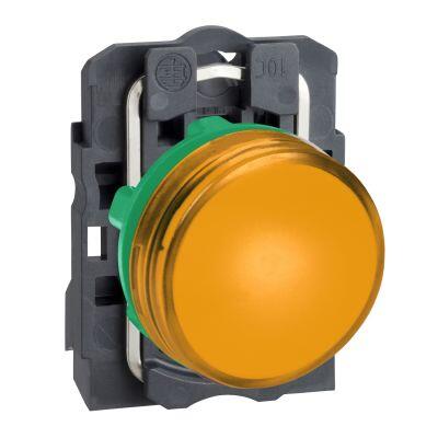 SCHNEIDER ELECTRIC SİNYAL LAMBASI SARI 24V AC-DC LEDLİ