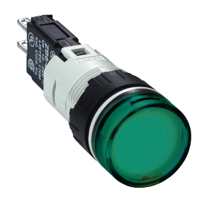 SCHNEIDER ELECTRIC SİNYAL LAMBASI YEŞİL DAİRE 12?24V AC-DC LEDLİ