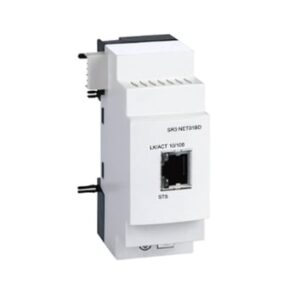 Schneider Electric  SR3NET01BD  Ethernet Haberleşme Arayüzü - Sr3 24V Dc Akıllı Rö