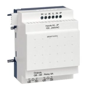 Schneider Electric SR3XT101FU  Dijital G/Ç Uzatma Modülü - 10 G Ç - 100..240 V Ac