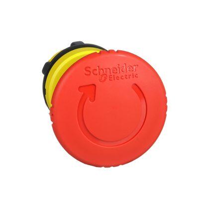 SCHNEIDER ELECTRIC SWITCH ACTUATOR HARMONY PUSHBUTTONS AND SWITCHES IP66 IK03 NEMA 4X ZB4