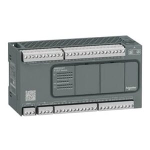 Schneider Electric , TM200C40T , Contr. M200 40I/O,DC24, 24 DC IN