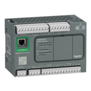 Schneider Electric , TM200CE24T , Contr. M200 24I/O,DC24, 14 DC IN