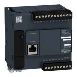 Schneider Electric TM221C16T  Kontrolör M221-16 Gç