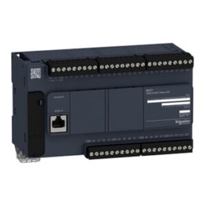 Schneider Elecric , TM221C40R , Kontrolör M221-40 GÇ Rölesi