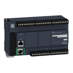 Schneider Electric TM221CE40T Kontrolör M221 40 Gç Transistör Pnp Ethernet