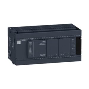 Schneider Electric TM241C40T  M241 Kontrolör 40 Gç Transistör Pnp