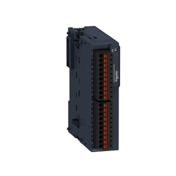 Schneider Electric , TM3AI4G ,Analog Giriş 4lü 12bit Spring