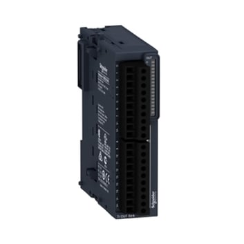 Schneider Electric TM3DQ16U Modül Tm3 - 16 Çıkış Transistörü Npn