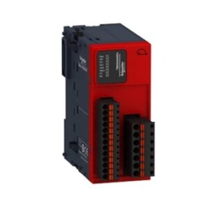 Schneider Electric TM3SAK6RG  TM3 Güvenlik Modülü , 3 Fonksiyon CAT4