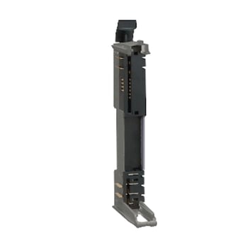 Schneider Electric , TM5ACBM01R , Modicon TM5, bus base, 24 V DC, grey, quantity 1