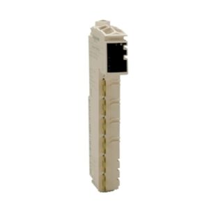 Schneider Electric , TM5SAI2L , TM5 2 Kanal Analog input Modülü, +/-10 V/0 to 20mA/4 to 20mA, 12bits