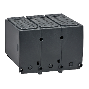 SCHNEIDER ELECTRIC UZUN TERMİNAL KORUMASI 3P 630 A MAKS ARALIK 45 MM