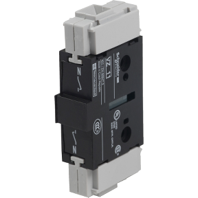 SCHNEIDER ELECTRIC NÖTR KUTUP MODÜLÜ 40 A V02...V2 İÇİN