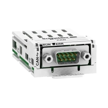 Schneider Electric VW3A3618 CANopen SUB-D9 haberleşme kartı