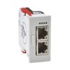 Schneider Electric VW3E704100000 Module RT-Ethernet - 2 x RJ45 connectors